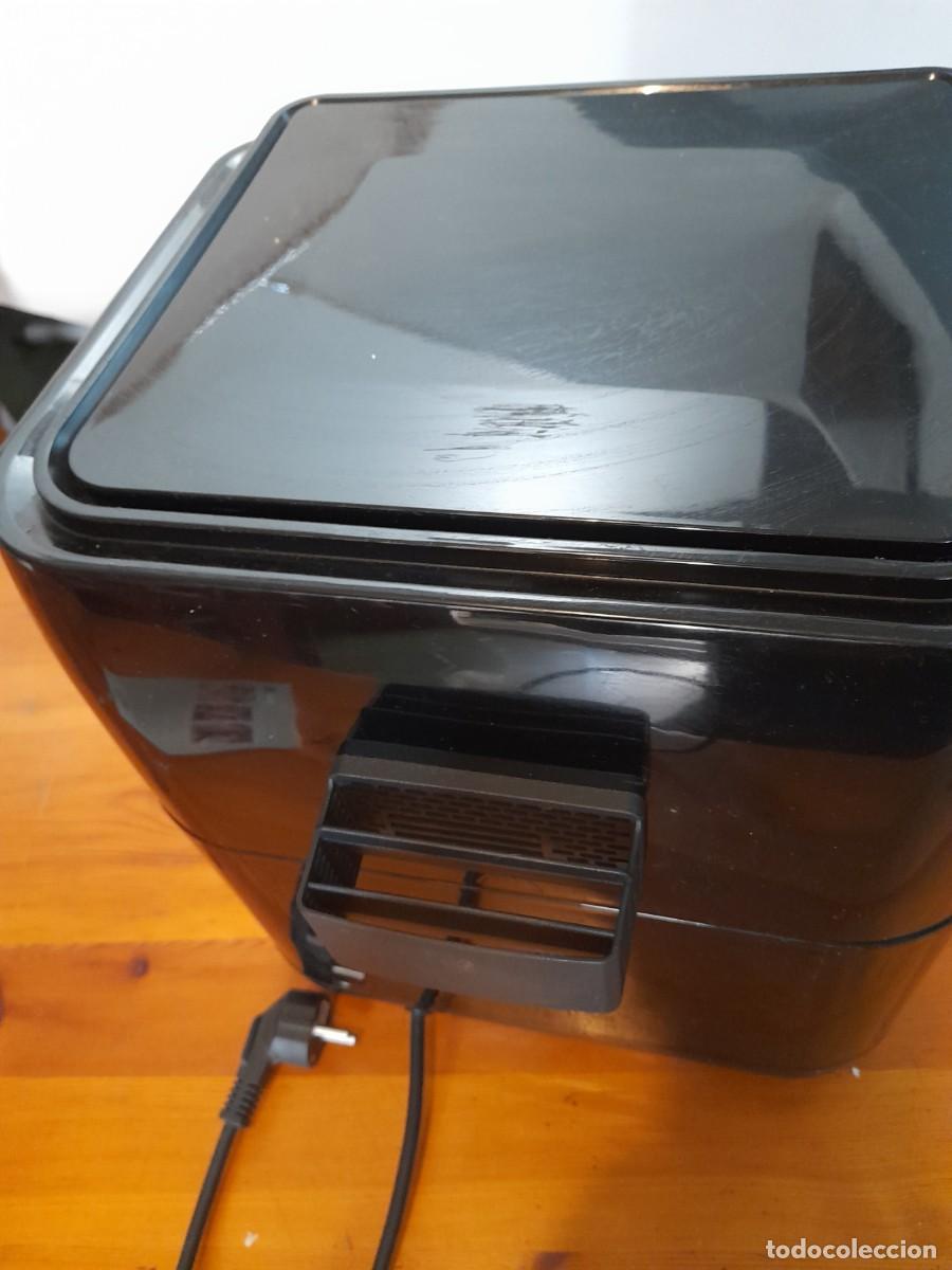 Segunda mano: Lote Freidora de aire SILVERCREST 1800W 12L. - Foto 11
