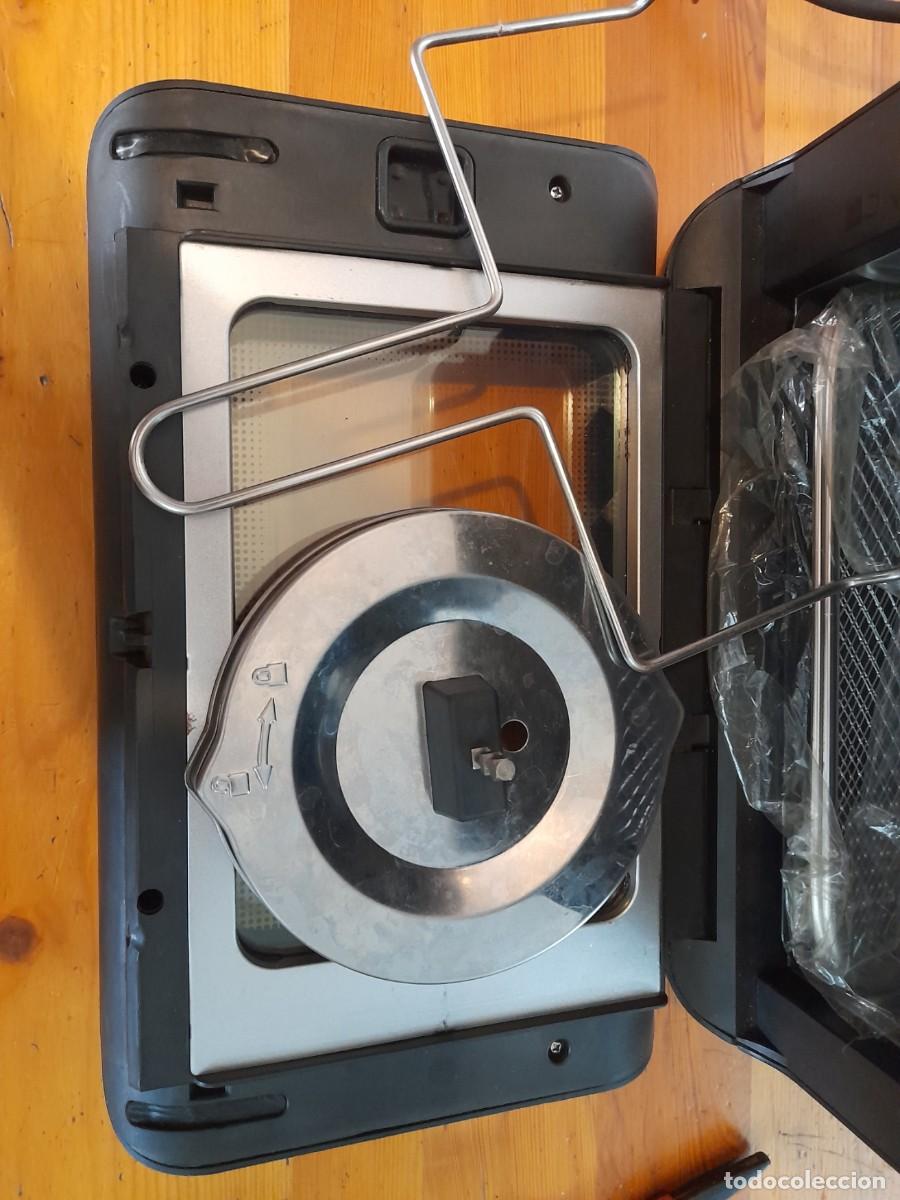 Segunda mano: Lote Freidora de aire SILVERCREST 1800W 12L. - Foto 15