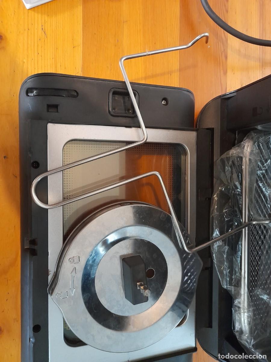 Segunda mano: Lote Freidora de aire SILVERCREST 1800W 12L. - Foto 16