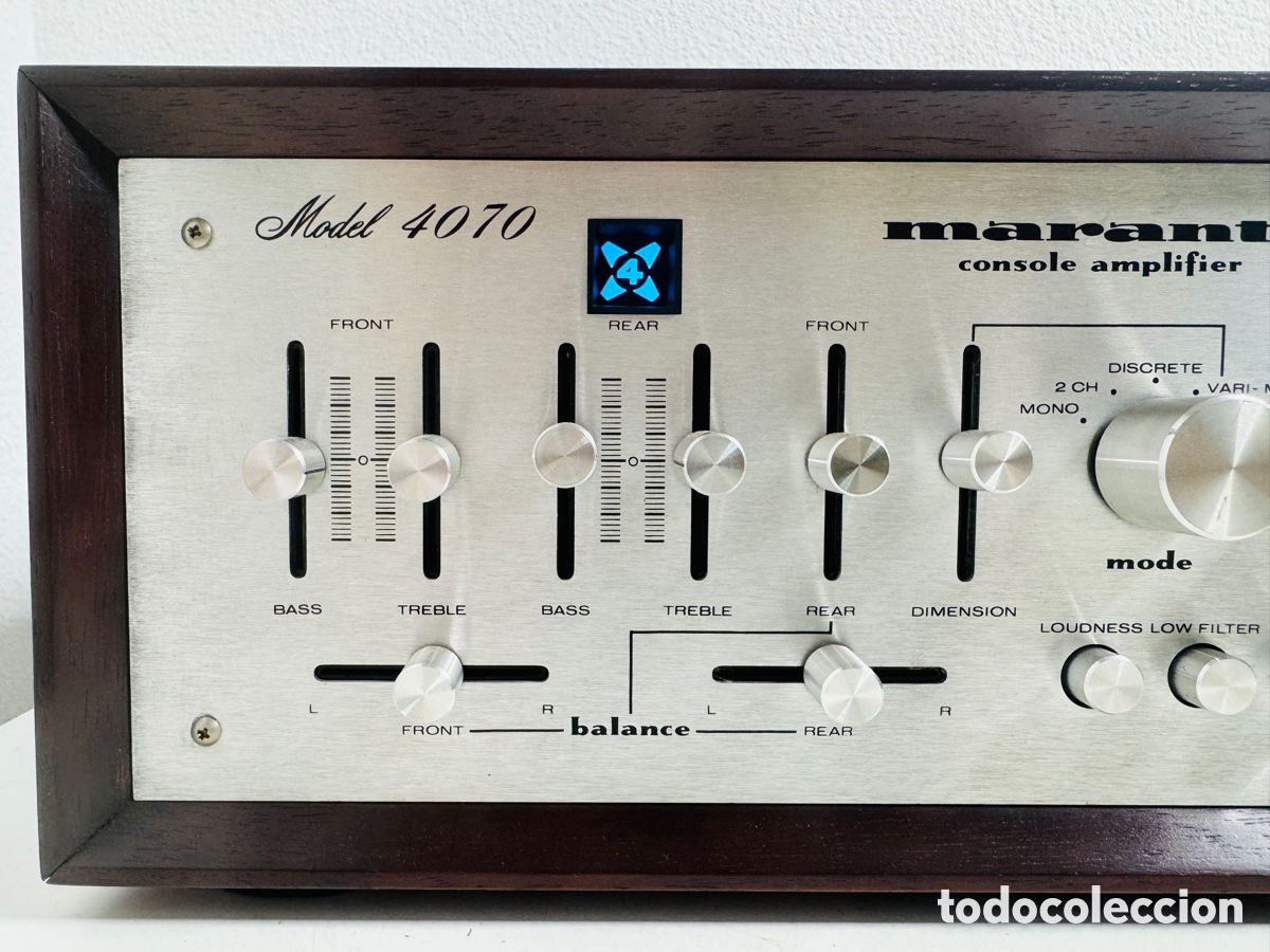 Segunda mano: Marantz 4070 Stereo Amplifier - Foto 3