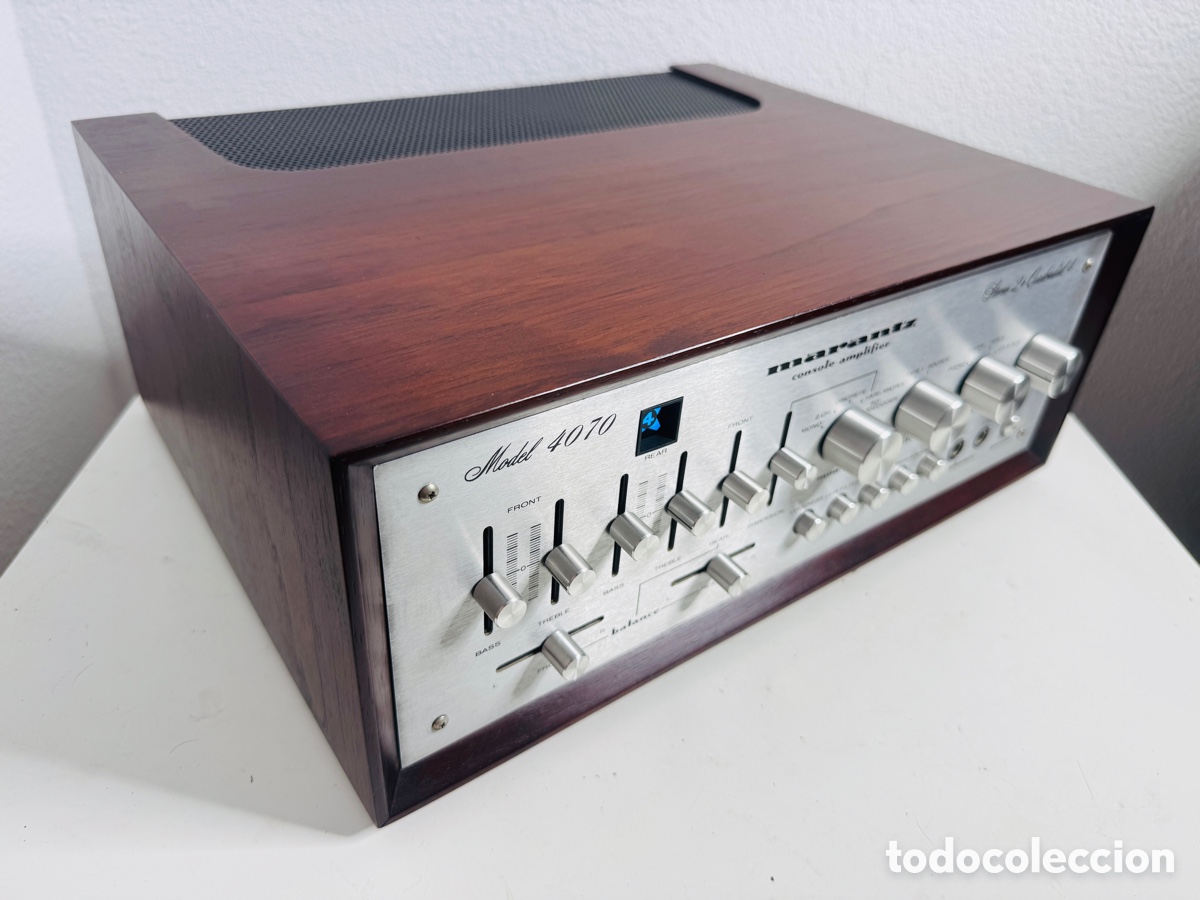 Segunda mano: Marantz 4070 Stereo Amplifier - Foto 6