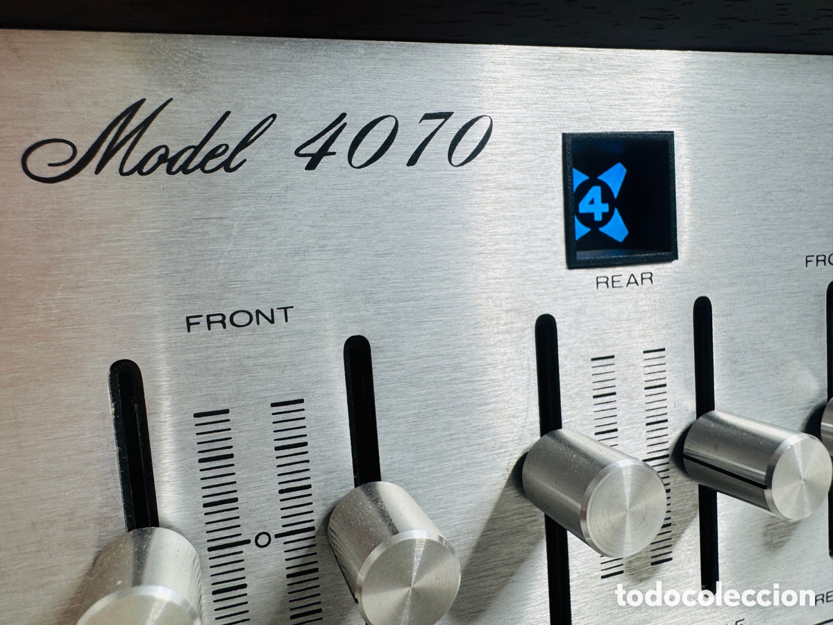 Segunda mano: Marantz 4070 Stereo Amplifier - Foto 9