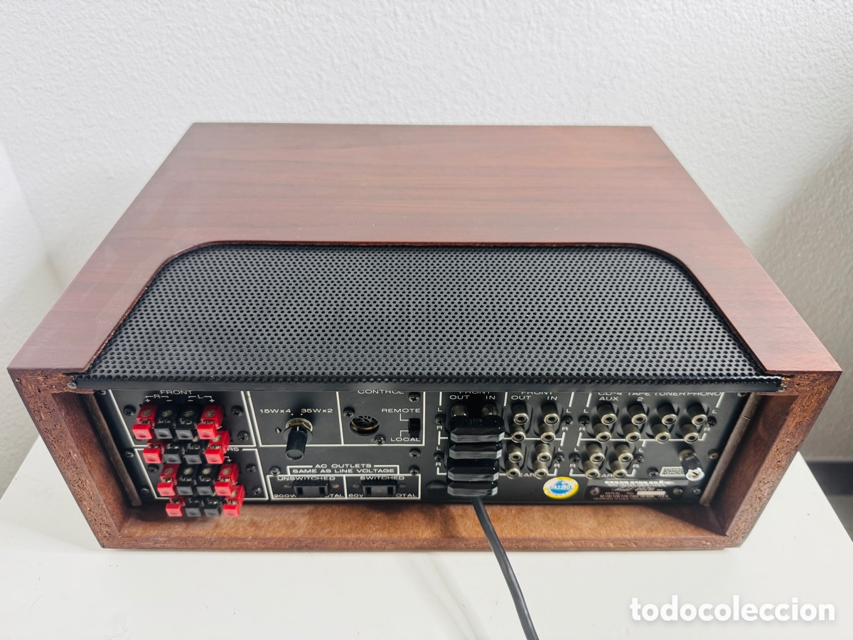 Segunda mano: Marantz 4070 Stereo Amplifier - Foto 15