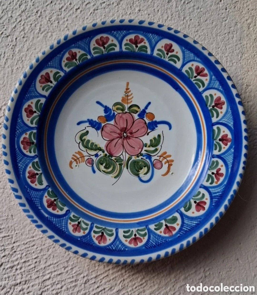 Segunda mano: Plato decoraci&oacute;n exterior - Foto 1