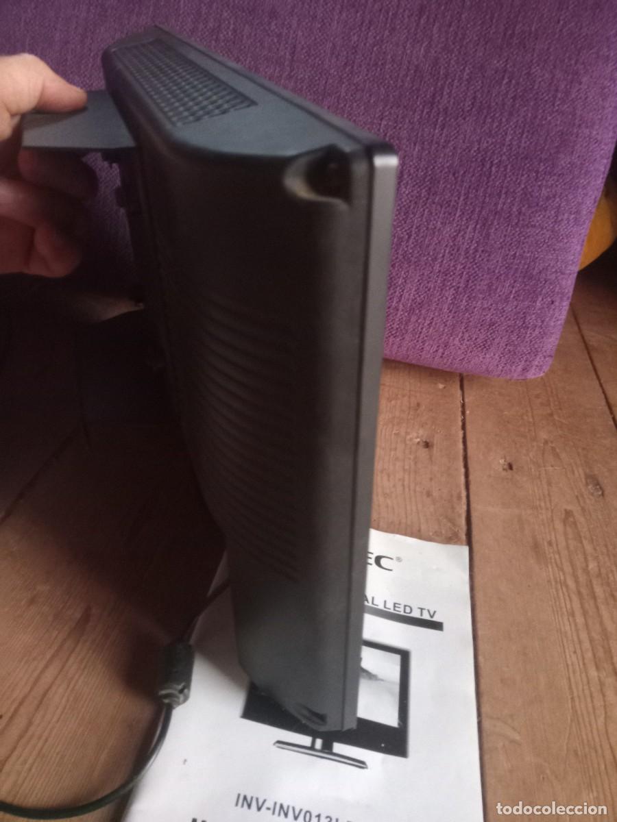Segunda mano: Televisi&oacute;n Inventec 13,3&rdquo; digital LED TV. Inv-INV013LED. Funciona - Foto 11