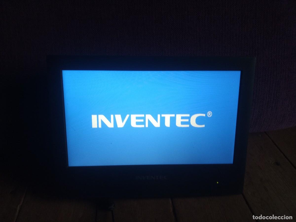 Segunda mano: Televisi&oacute;n Inventec 13,3&rdquo; digital LED TV. Inv-INV013LED. Funciona - Foto 12