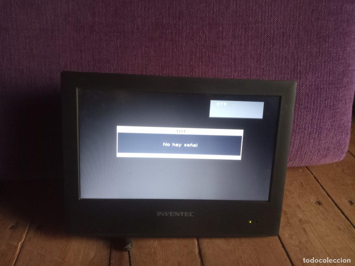 Segunda mano: Televisi&oacute;n Inventec 13,3&rdquo; digital LED TV. Inv-INV013LED. Funciona - Foto 13
