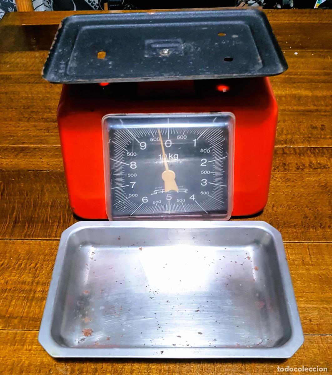 Segunda mano: BASCULA VINTAGE DE COCINA -STUBE- MADE GERMANY - Foto 3