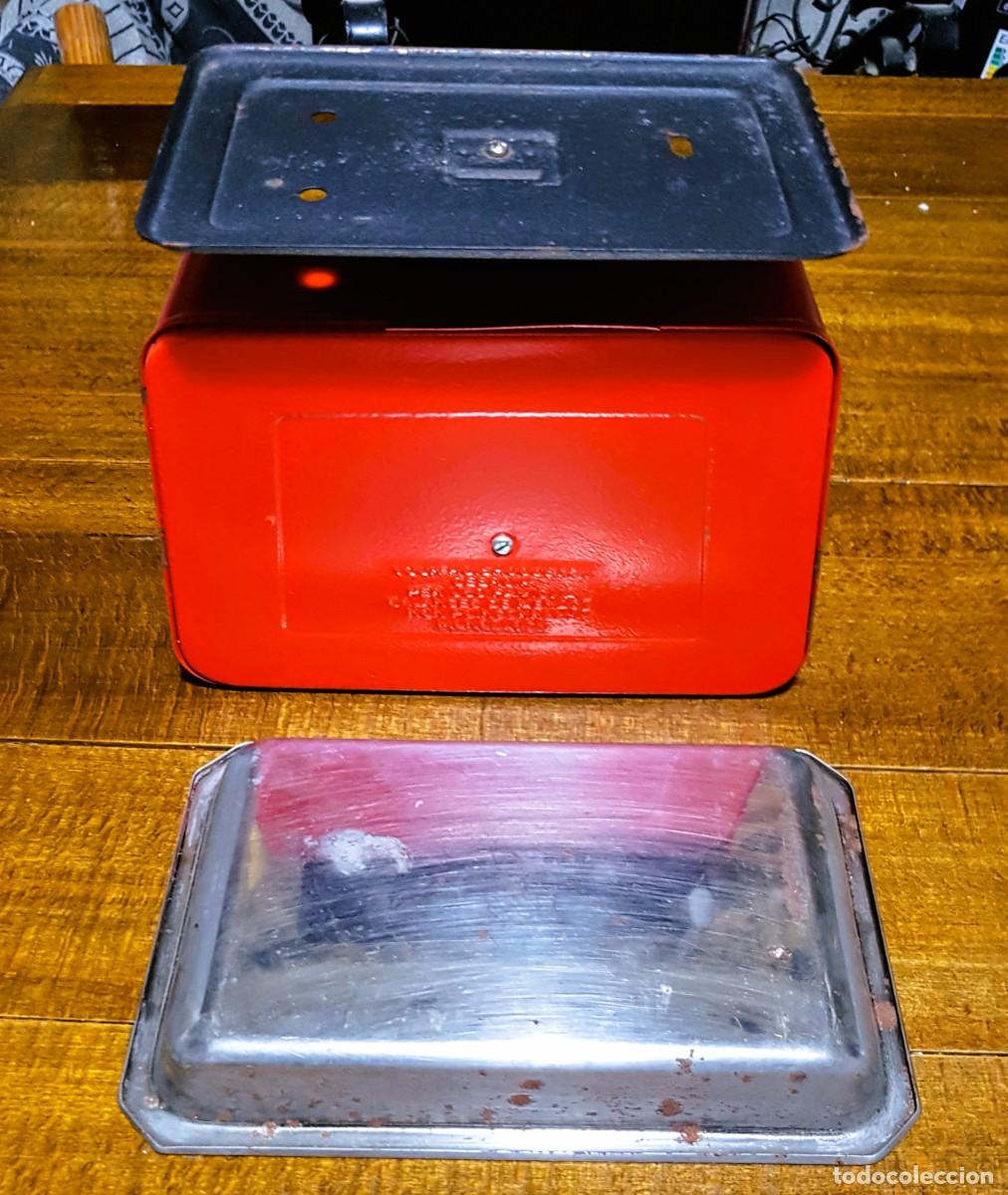 Segunda mano: BASCULA VINTAGE DE COCINA -STUBE- MADE GERMANY - Foto 4