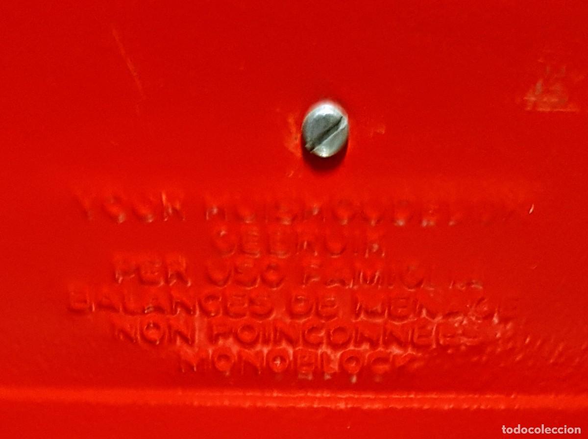 Segunda mano: BASCULA VINTAGE DE COCINA -STUBE- MADE GERMANY - Foto 5
