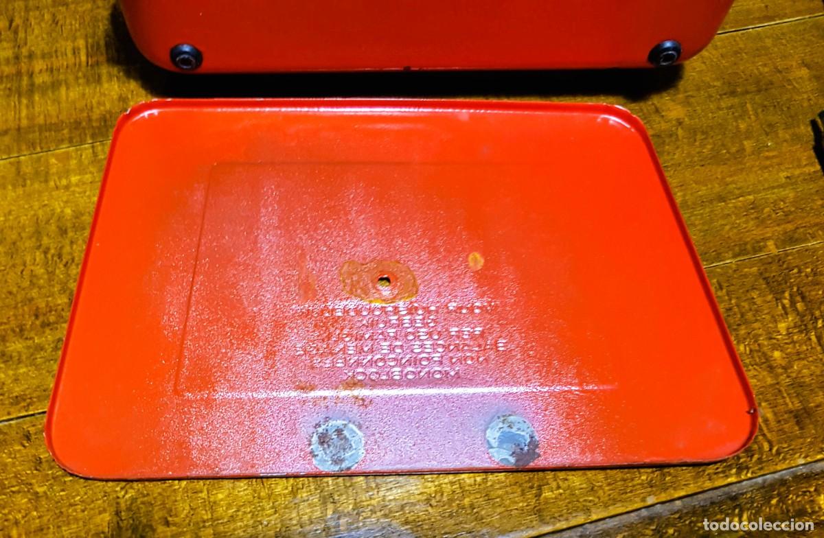 Segunda mano: BASCULA VINTAGE DE COCINA -STUBE- MADE GERMANY - Foto 12