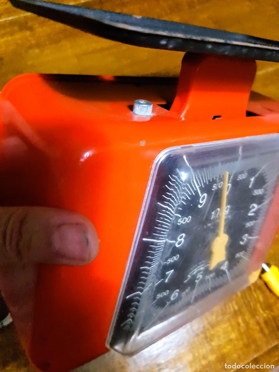 Segunda mano: BASCULA VINTAGE DE COCINA -STUBE- MADE GERMANY - Foto 13