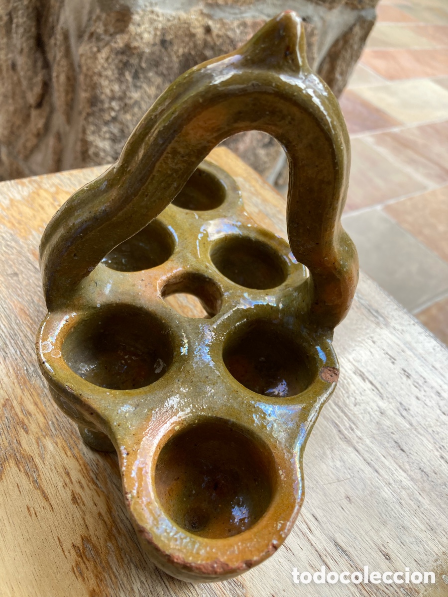 Segunda mano: Especiero de cer&aacute;mica. - Foto 2