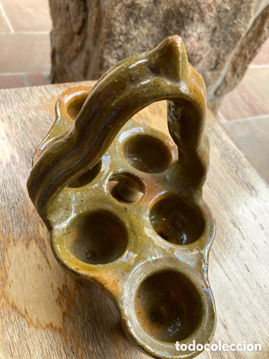 Segunda mano: Especiero de cer&aacute;mica. - Foto 3