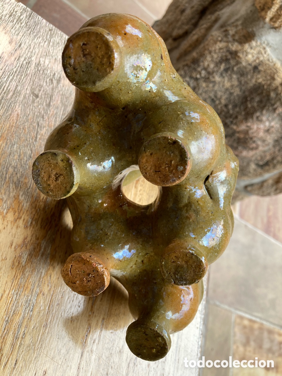 Segunda mano: Especiero de cer&aacute;mica. - Foto 4