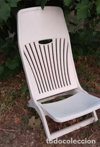 Segunda mano: Silla plegable para playa - Foto 6
