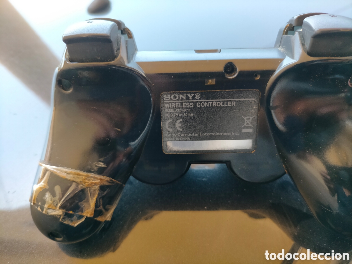 Segunda mano: DOS MANDOS PLAY STATION JJ - Foto 3
