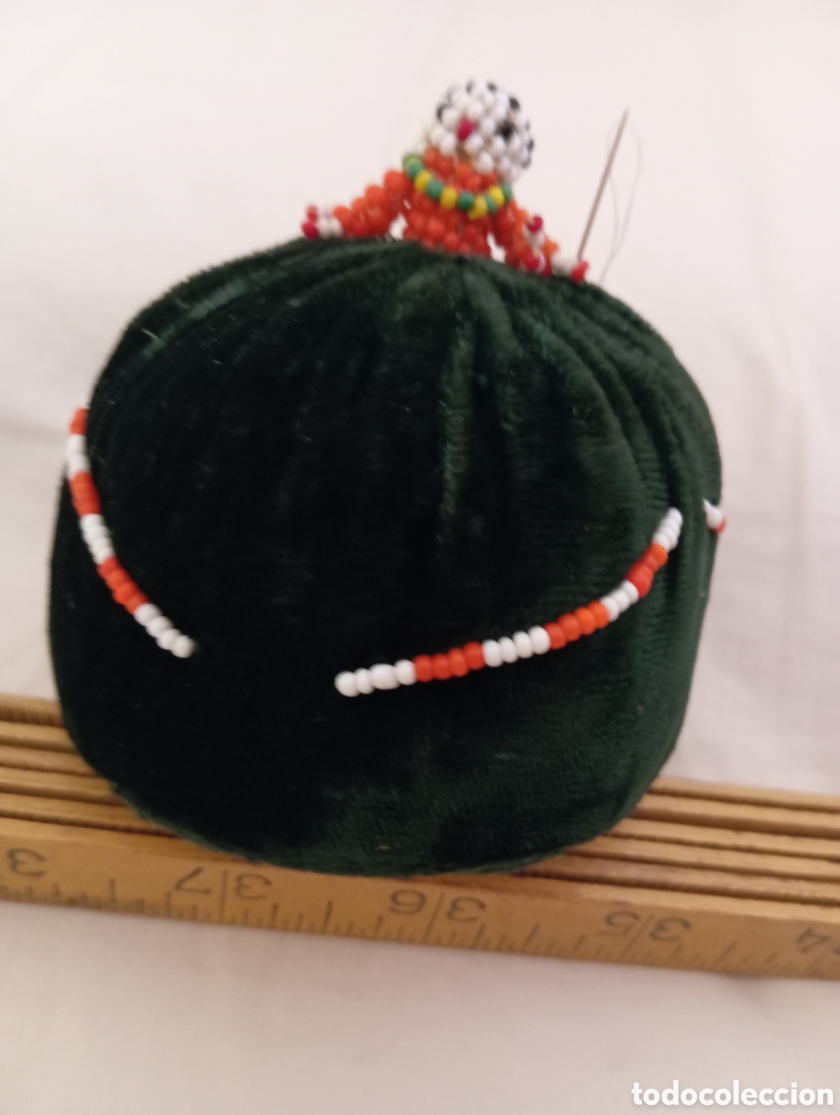 Segunda mano: Almohadilla para agujas de coser - Foto 4