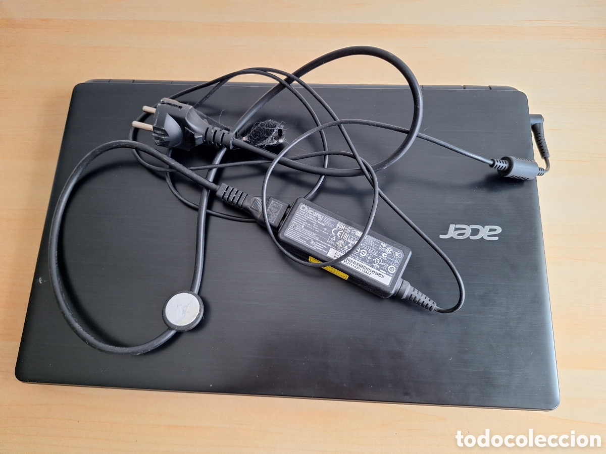 Segunda mano: Portatil Acer i3. Disco duro cambiado a SSD - Foto 6