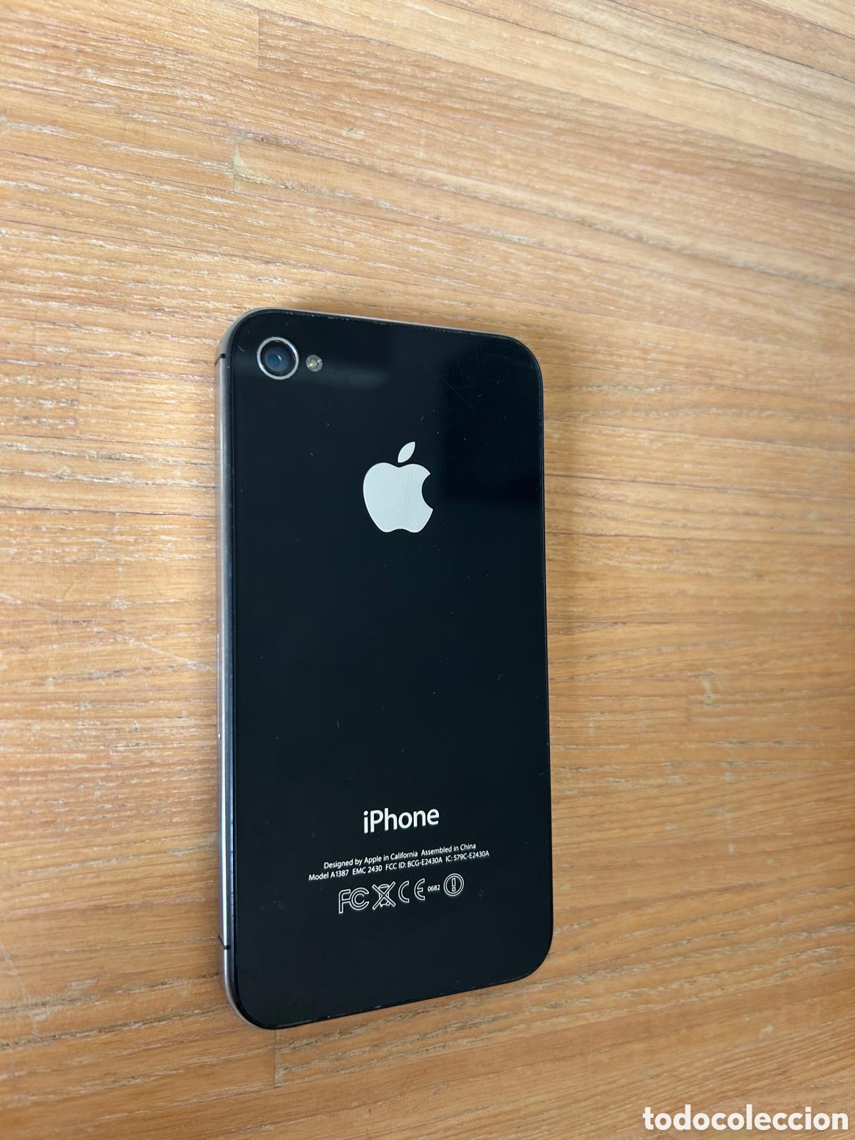 Segunda mano: Iphone 4S, 16GB. Todo original y completo. - Foto 2