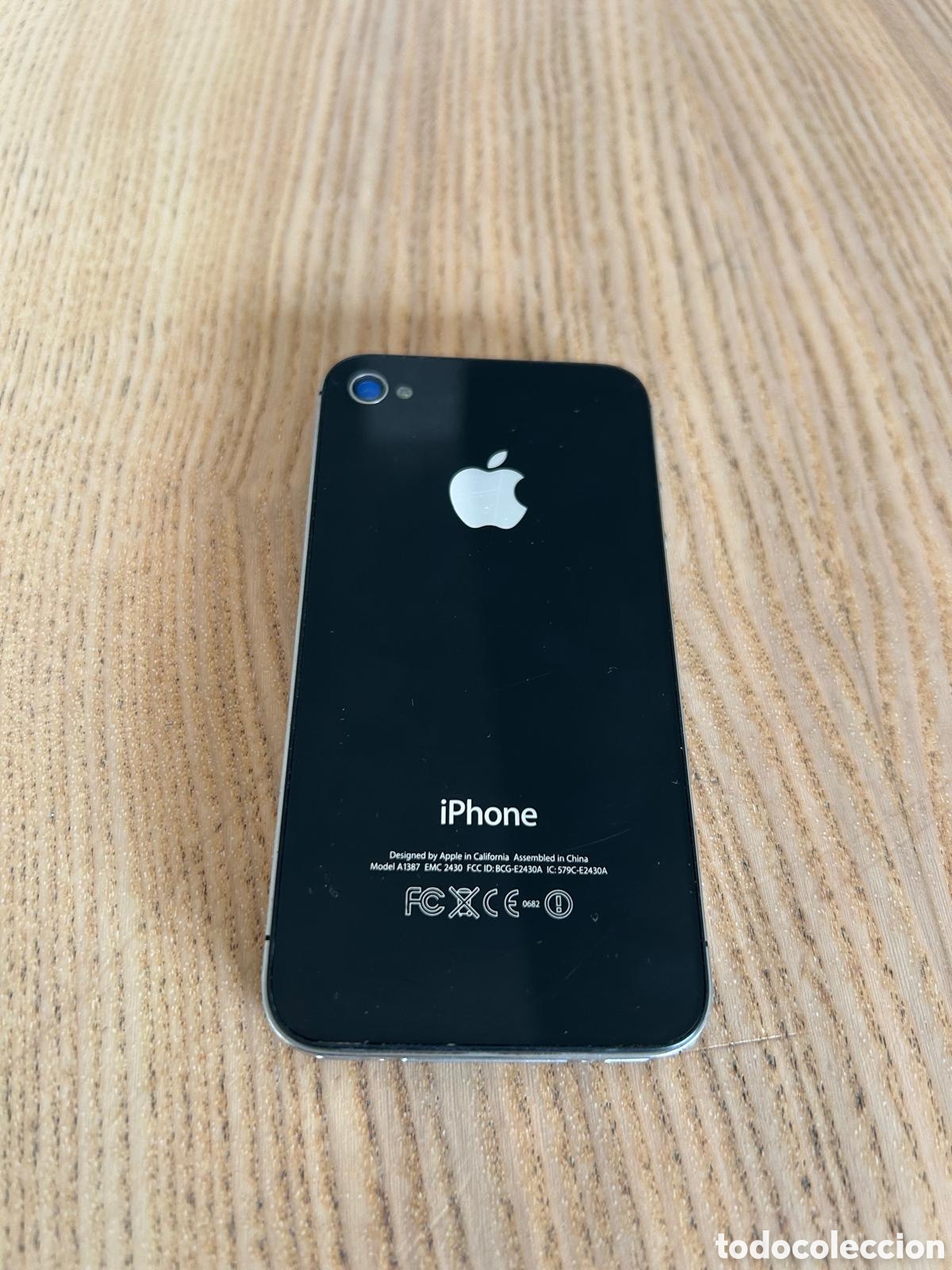 Segunda mano: Iphone 4S, 16GB. Todo original y completo. - Foto 3