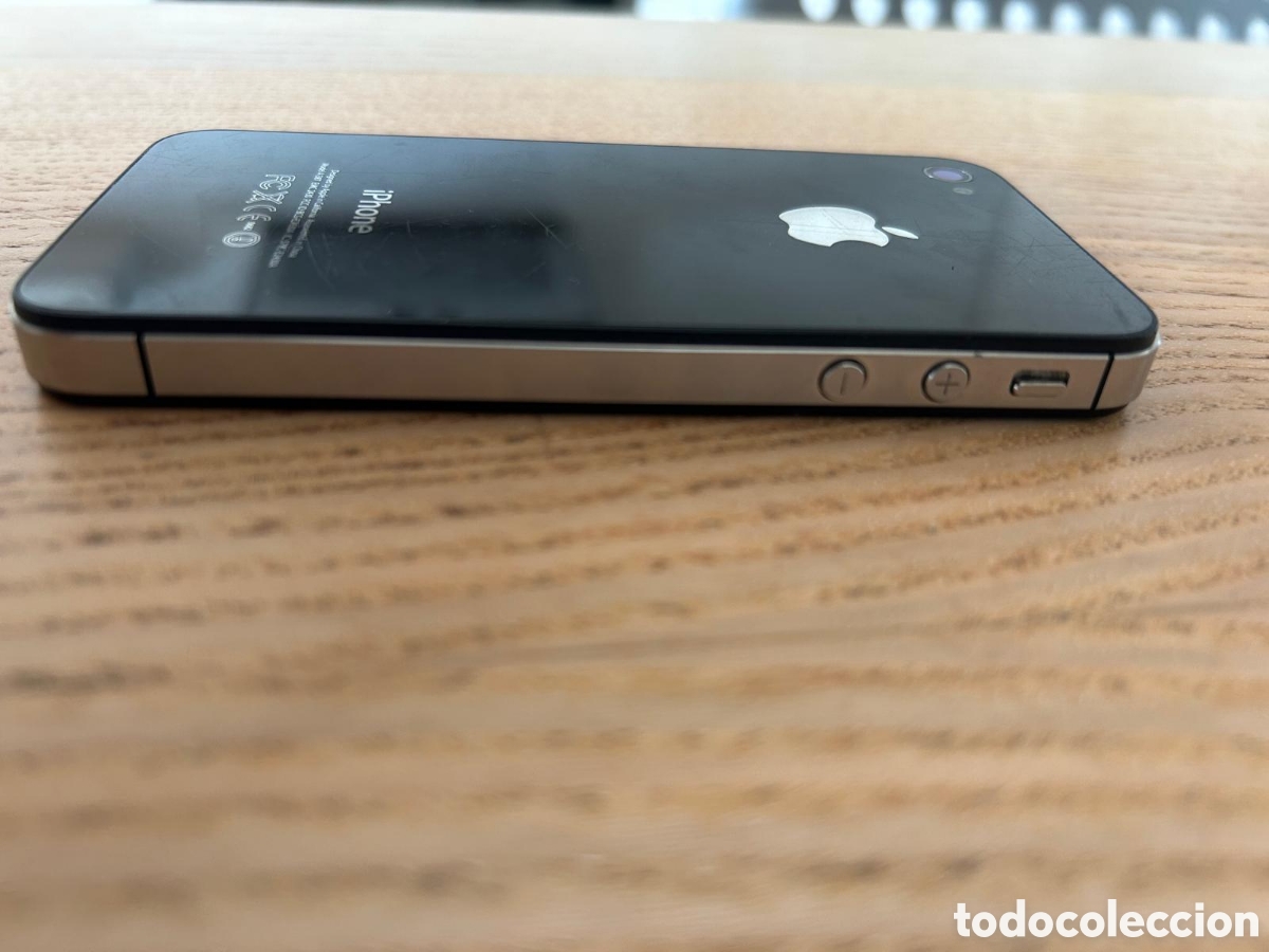 Segunda mano: Iphone 4S, 16GB. Todo original y completo. - Foto 4
