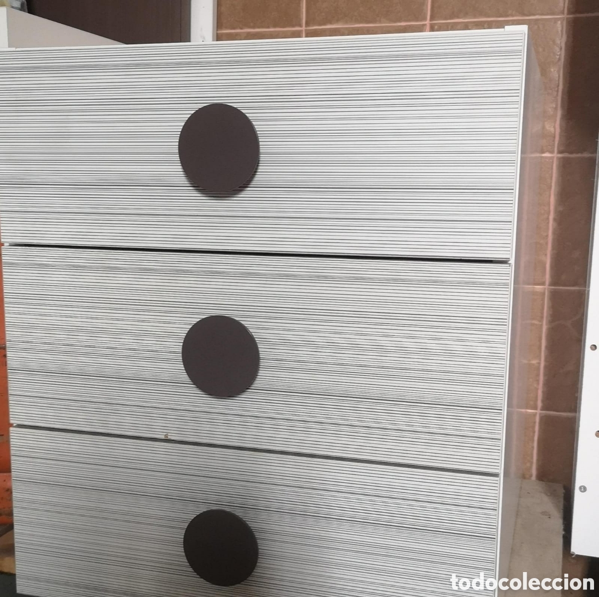 Segunda mano: Cuna convertible para habitaci&oacute;n infantil - Foto 2