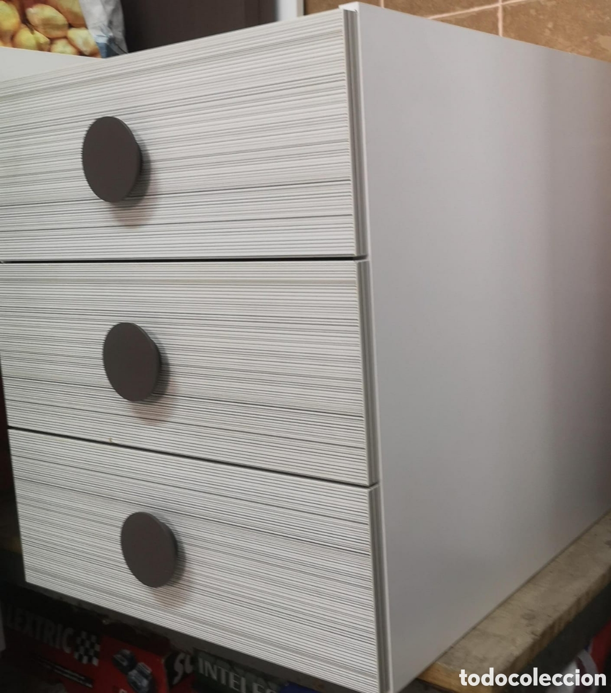 Segunda mano: Cuna convertible para habitaci&oacute;n infantil - Foto 3