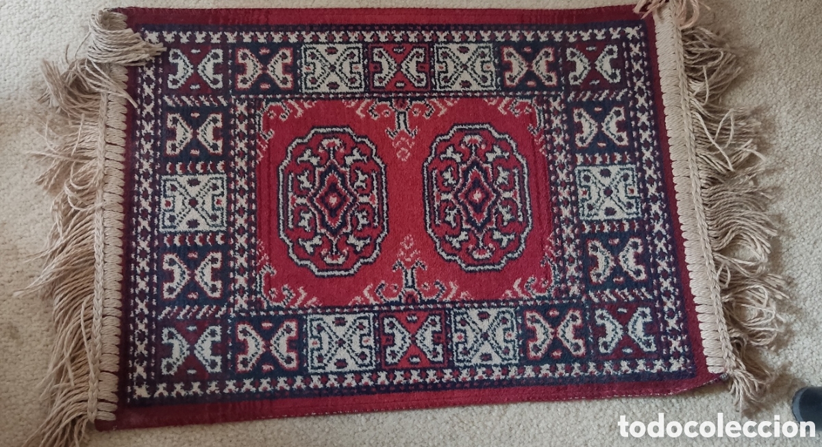 Segunda mano: Conjunto de alfombras individuales Chiraz - Foto 2
