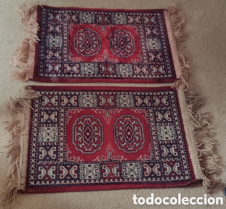 Segunda mano: Conjunto de alfombras individuales Chiraz - Foto 1