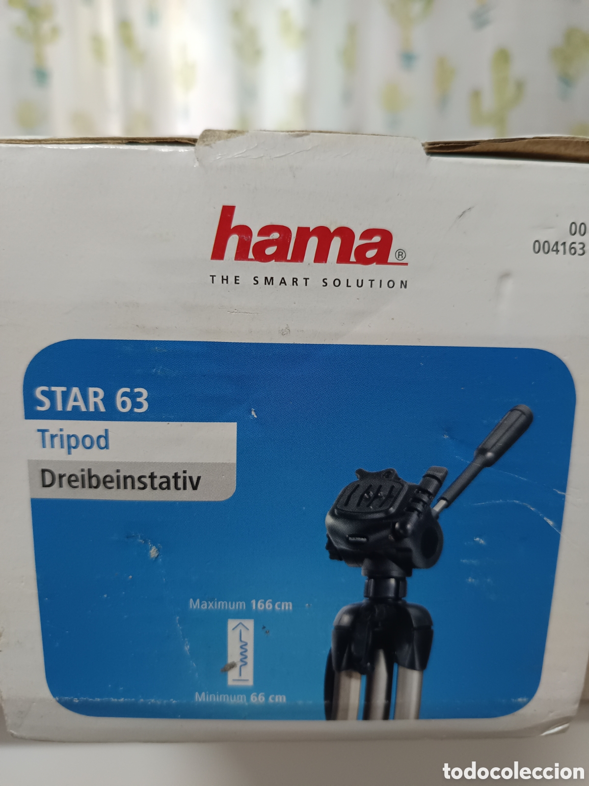 Segunda mano: Tr&iacute;pode Hama Star 63. Sin uso - Foto 8