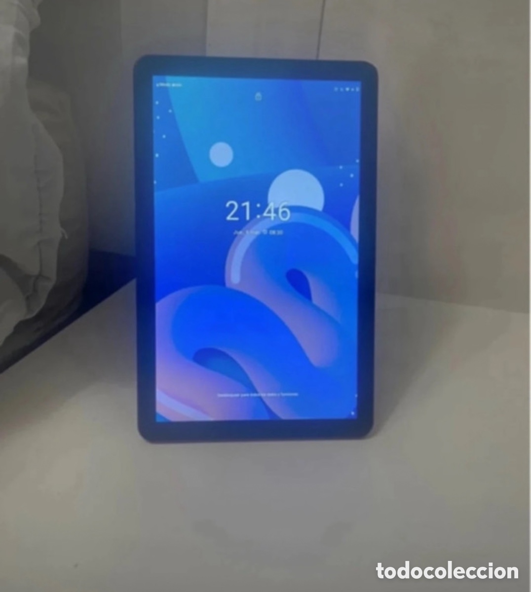 Segunda mano: Tablet con su caja original - Foto 2