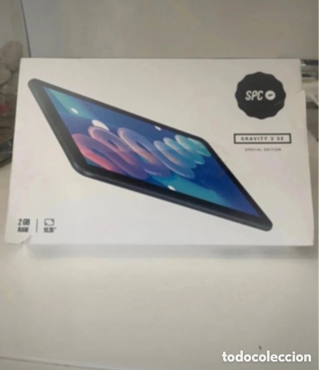 Segunda mano: Tablet con su caja original - Foto 1