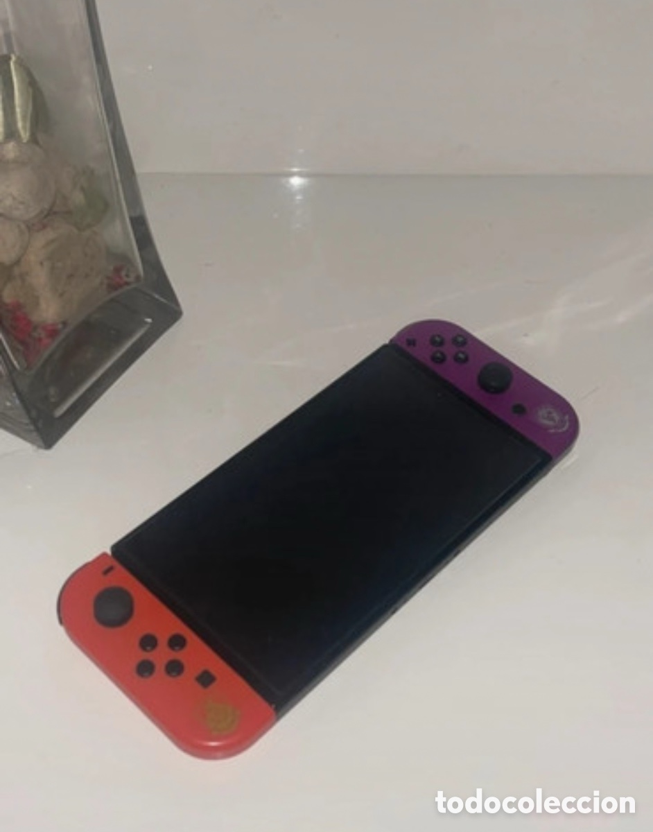 Segunda mano: Nintendo switch oled - Foto 2
