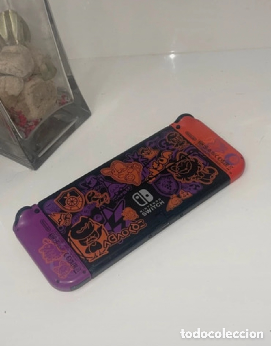 Segunda mano: Nintendo switch oled - Foto 3