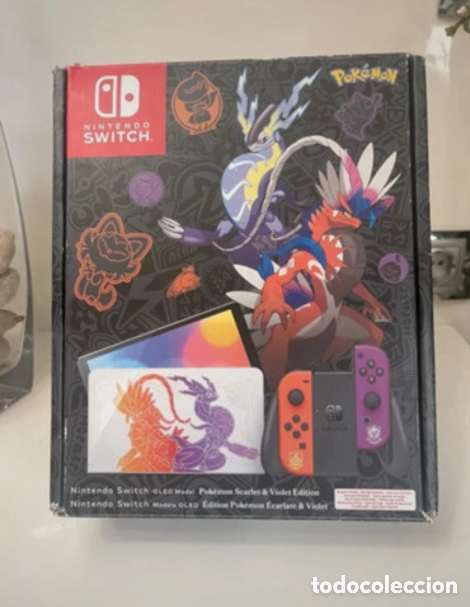 Segunda mano: Nintendo switch oled - Foto 4