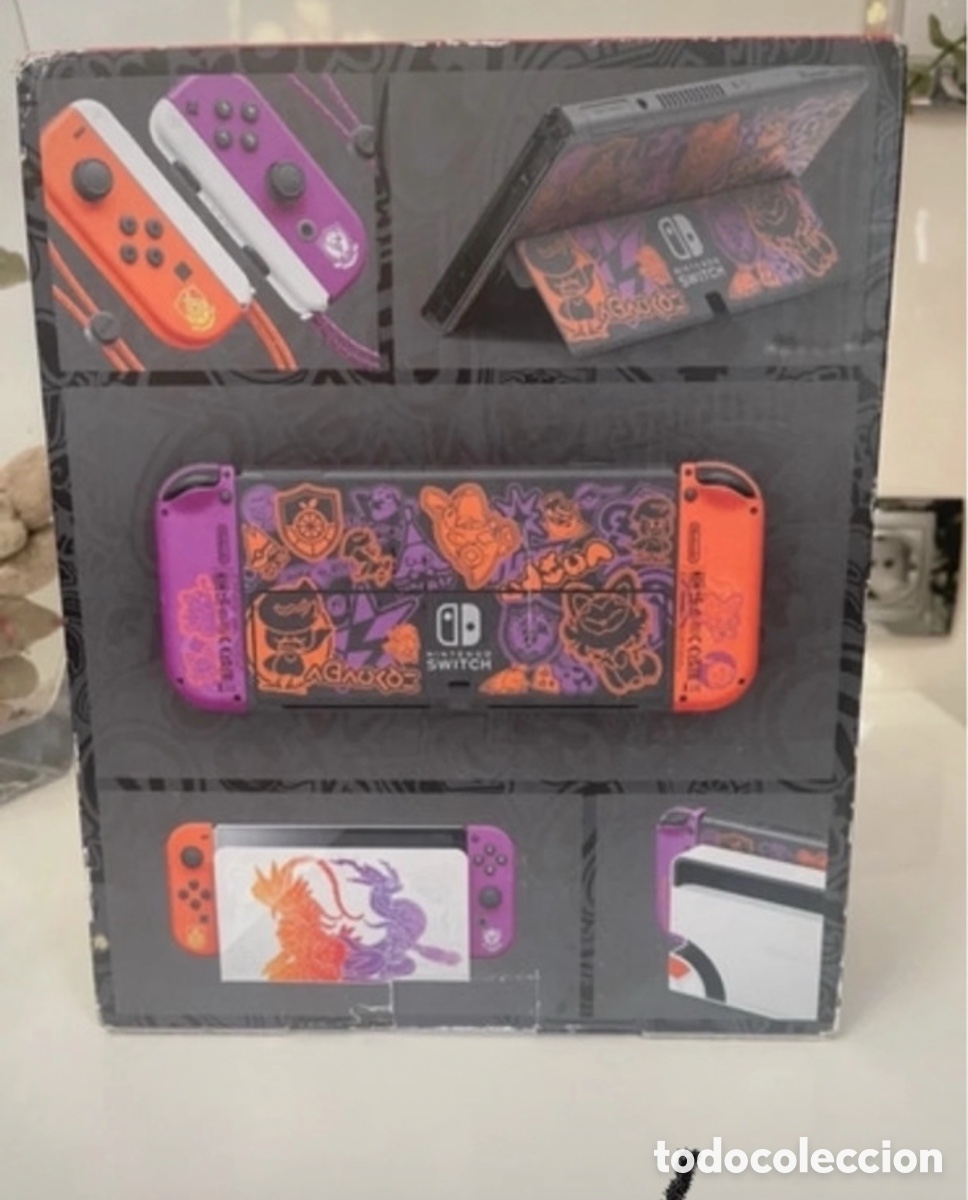 Segunda mano: Nintendo switch oled - Foto 5