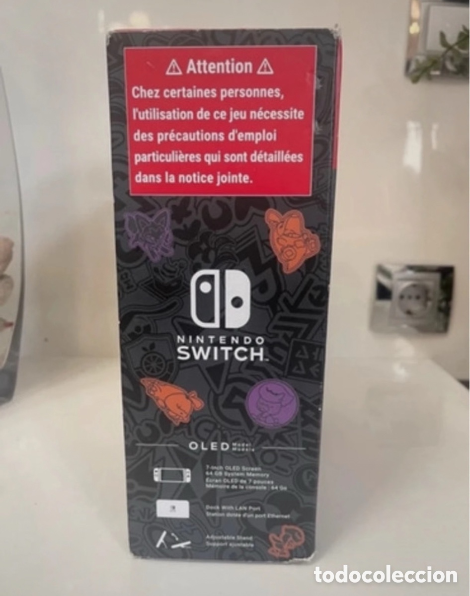Segunda mano: Nintendo switch oled - Foto 6