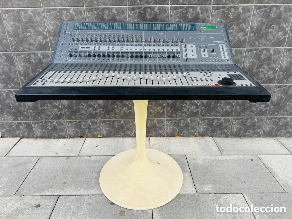 Segunda mano: Digidesign Control 24 Mesa mezclas - Foto 3