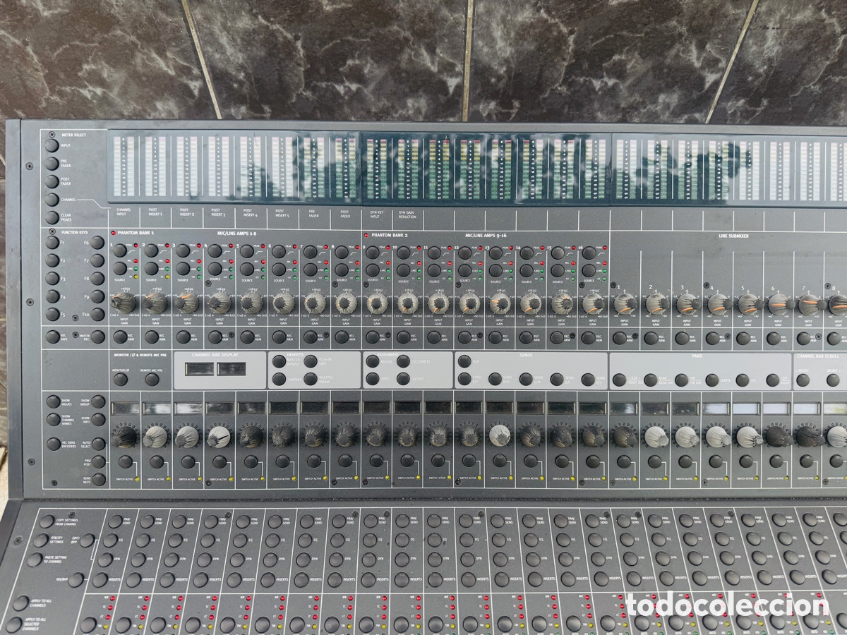 Segunda mano: Digidesign Control 24 Mesa mezclas - Foto 5