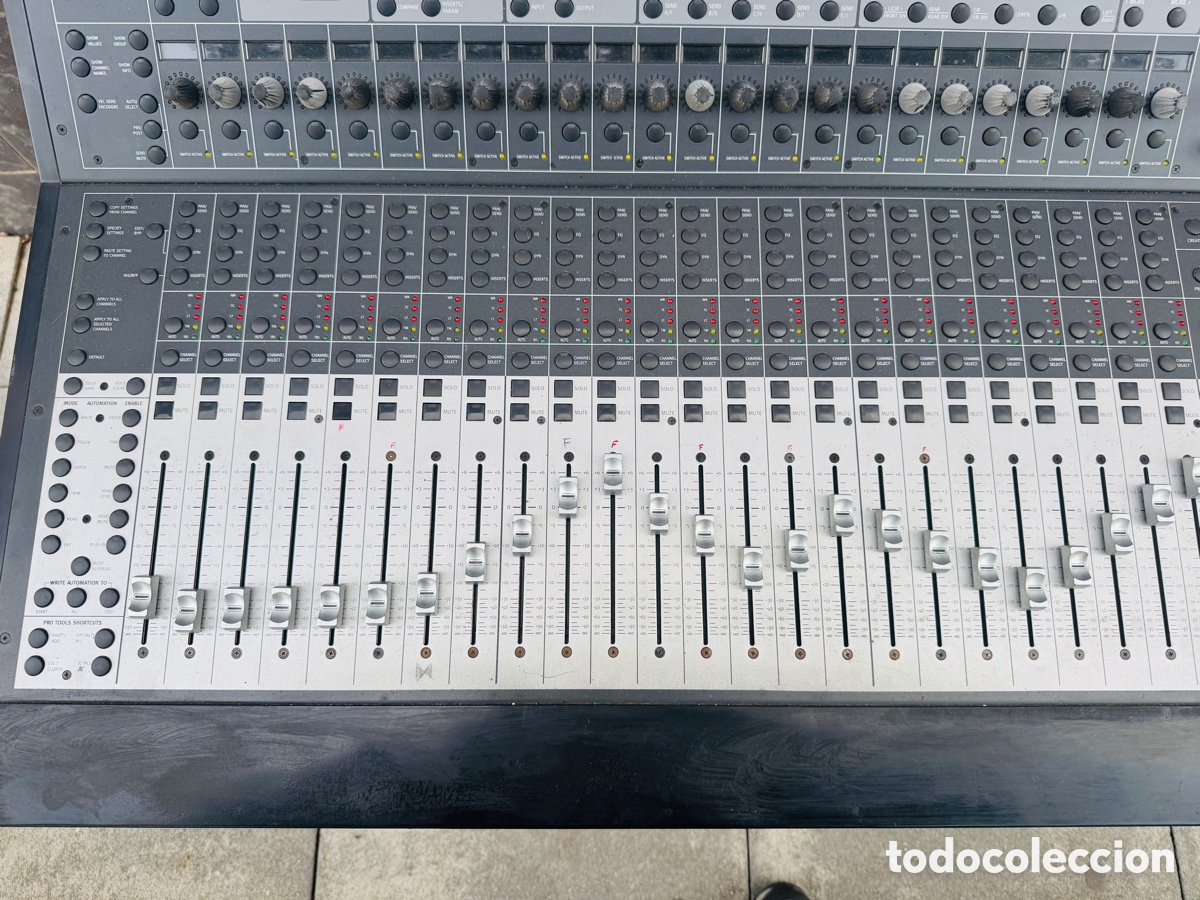 Segunda mano: Digidesign Control 24 Mesa mezclas - Foto 6