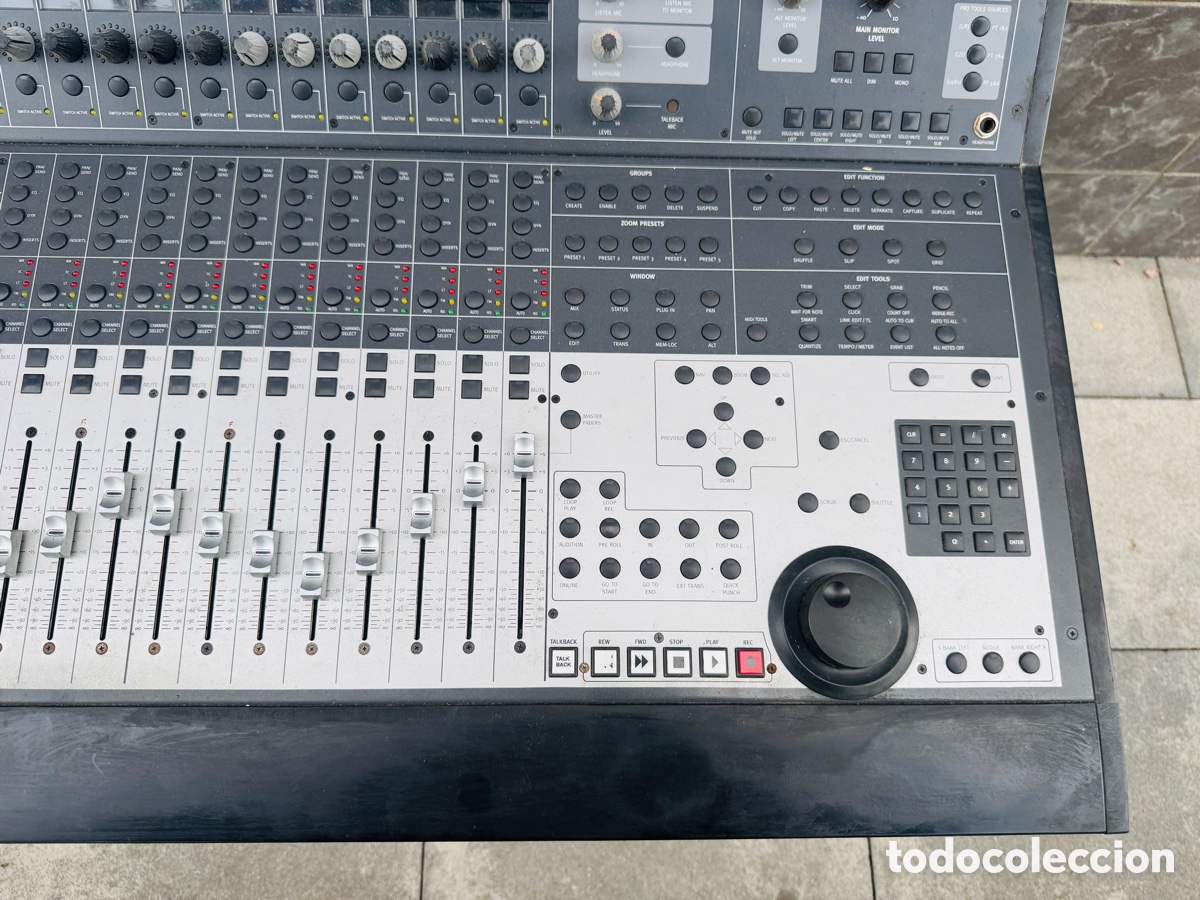 Segunda mano: Digidesign Control 24 Mesa mezclas - Foto 7