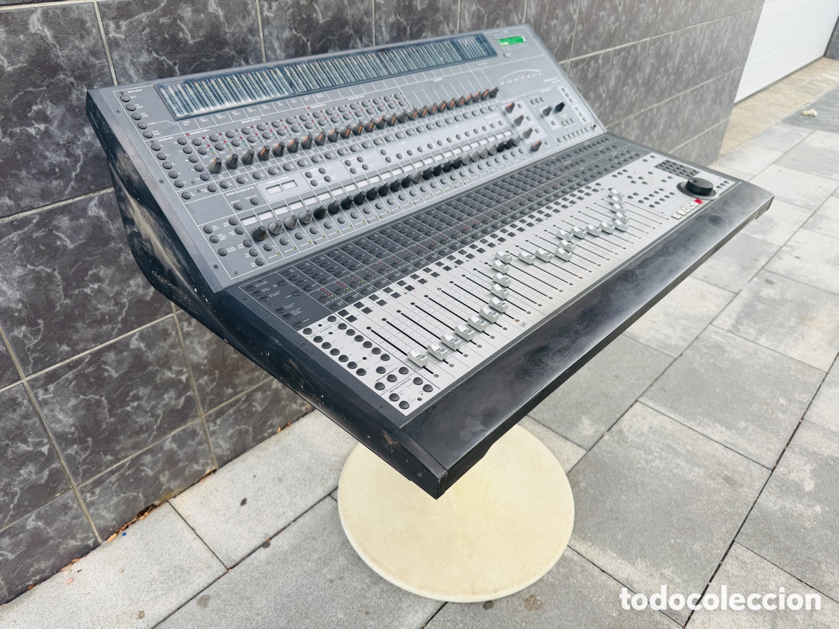Segunda mano: Digidesign Control 24 Mesa mezclas - Foto 8