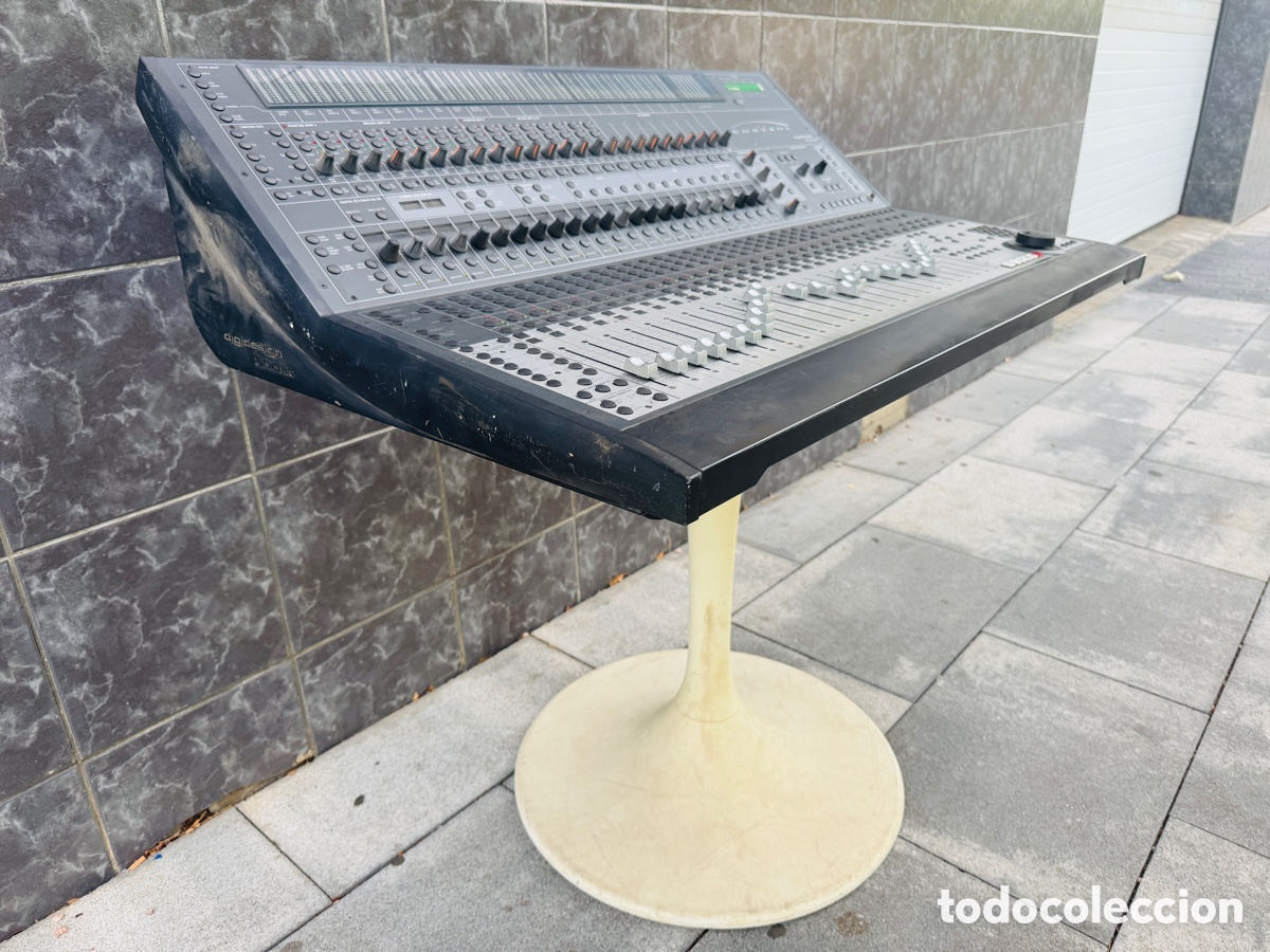 Segunda mano: Digidesign Control 24 Mesa mezclas - Foto 9