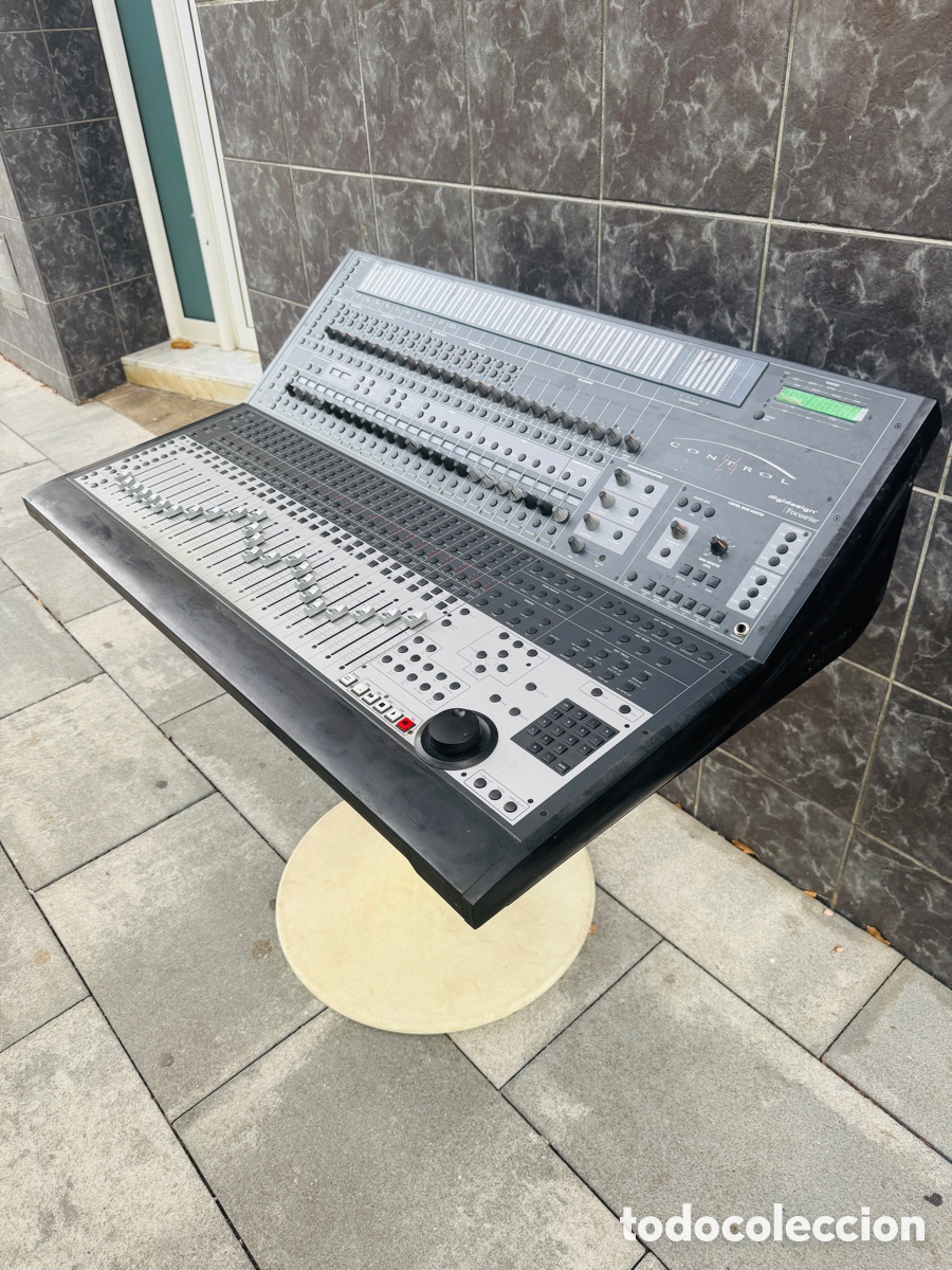 Segunda mano: Digidesign Control 24 Mesa mezclas - Foto 10