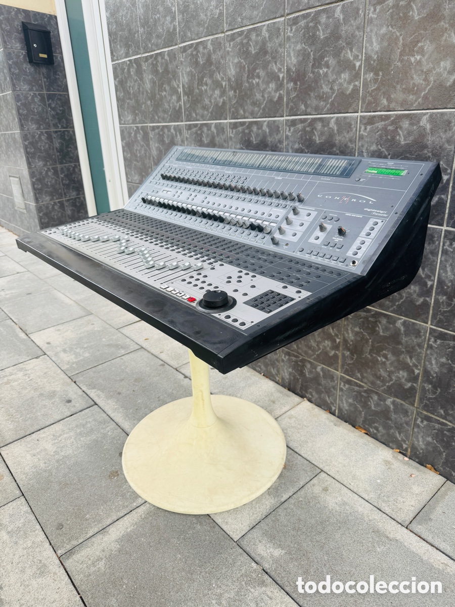 Segunda mano: Digidesign Control 24 Mesa mezclas - Foto 11