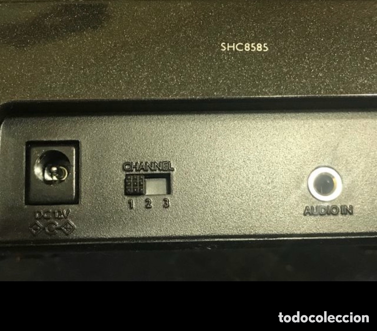 Segunda mano: CASCOS / AURICULARES 5.1 PHILIPS INALAMBRICOS - Foto 4