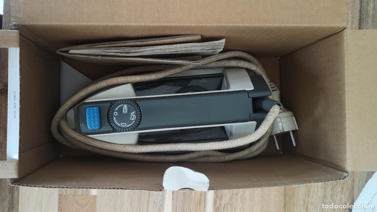 Segunda mano: PLANCHA PHILIPS mistral HI 312 vapor - Foto 5