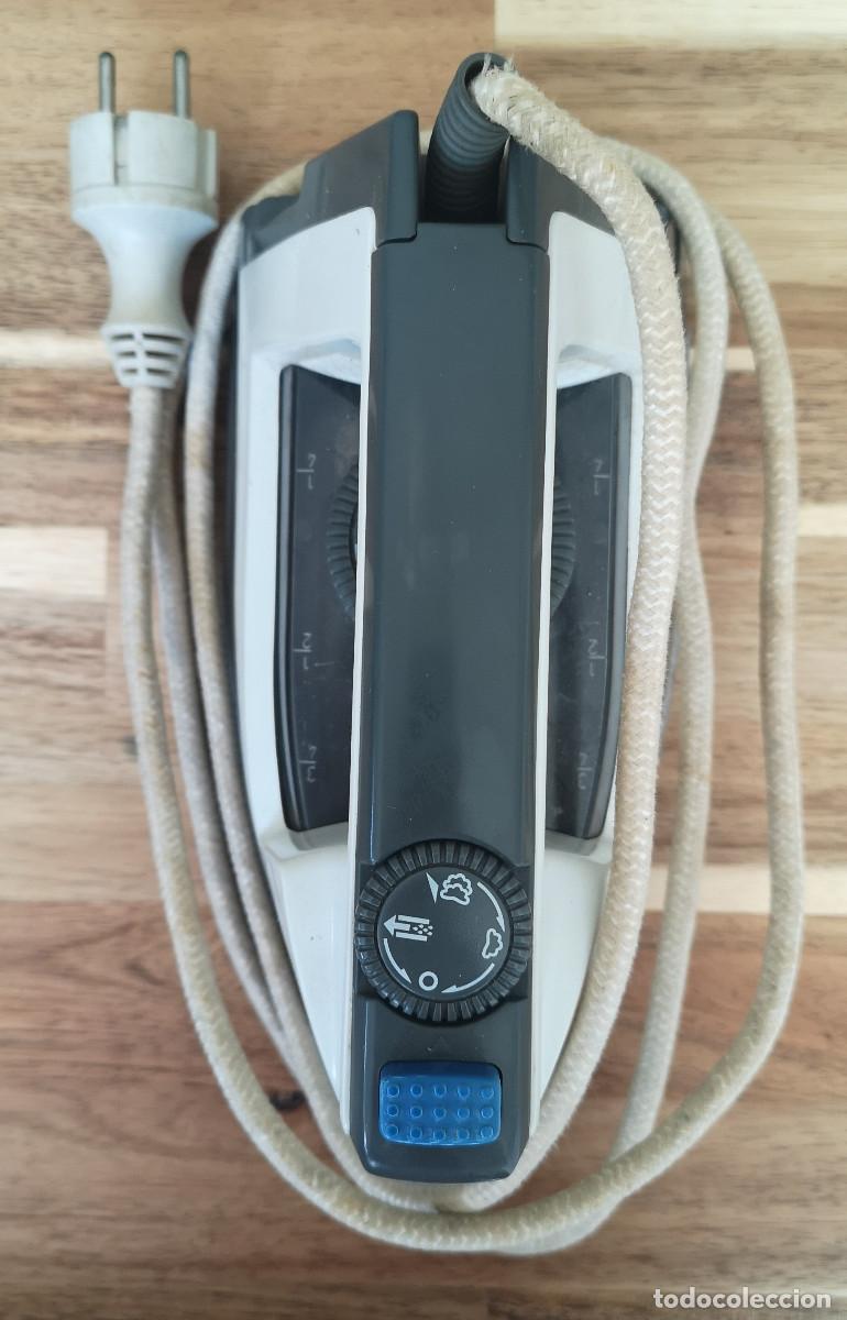 Segunda mano: PLANCHA PHILIPS mistral HI 312 vapor - Foto 6