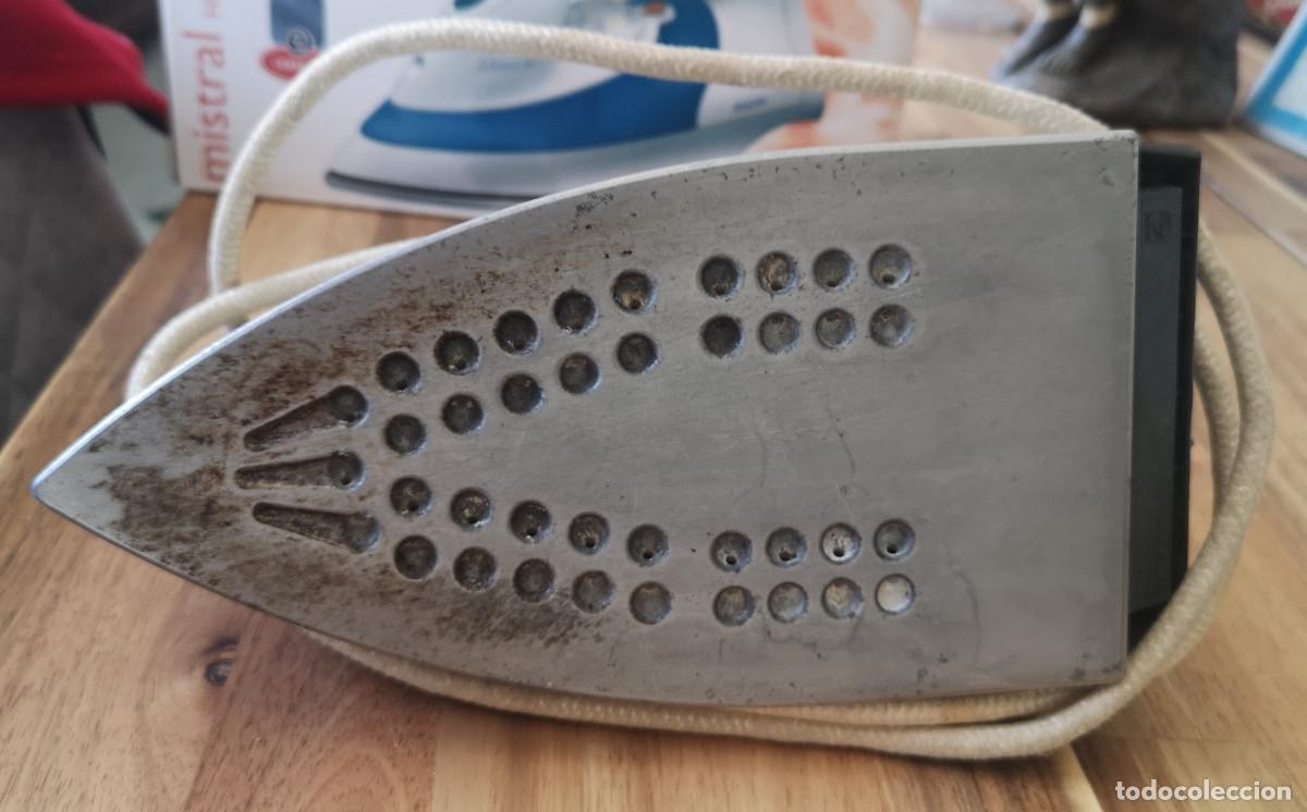 Segunda mano: PLANCHA PHILIPS mistral HI 312 vapor - Foto 8